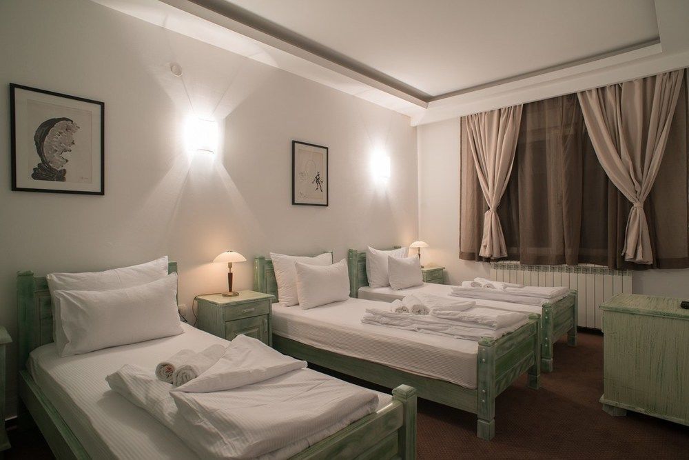 Hotel Trim Nikšić Dış mekan fotoğraf